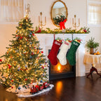Personalized Christmas Stockings,Embroidered Christmas Stocking with name,Christmas Gift,Knit Christmas Stockings,Monogram Family Stockings 81nAgHgnN6L._AC_SL1500.jpg