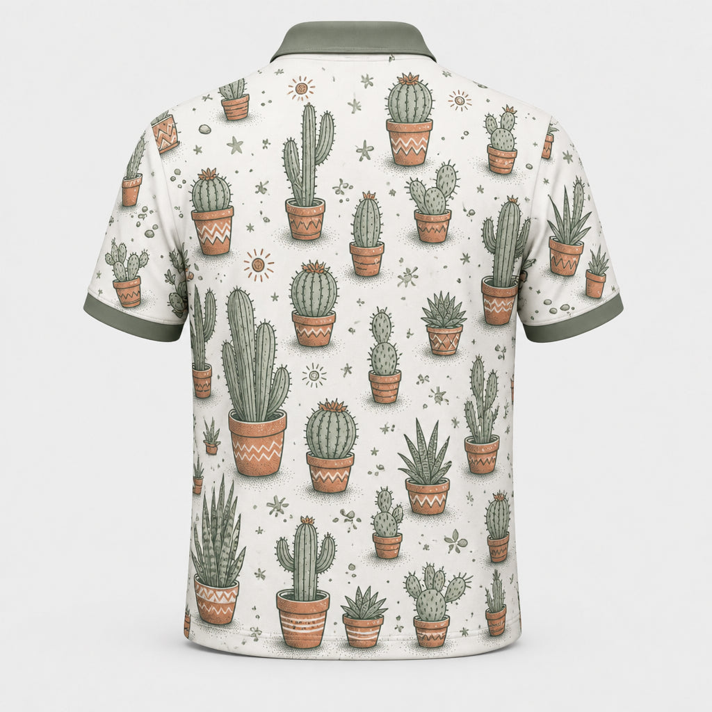 Cactus Garden Scatter AOP Polo - Polo shirt - All over printed 826dc939-5a85-4fef-946a-b1c886b29649.jpg