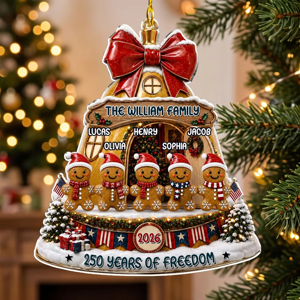 250 Years Of Freedom - Personalized Acrylic Ornament - Christmas Gift For Family 829c53fd-7267-490a-9cbf-5d897263eb2c-banner-2_converted.png