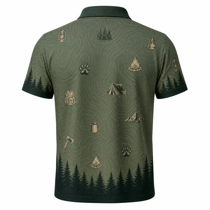Camping Beer Story AOP Polo - Polo shirt - All over printed 8319e51a-ad8d-4ae7-9ed5-41657c6a2ae1.jpg