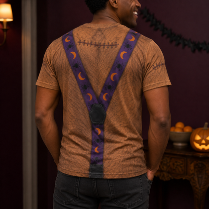 3D Hairy Body Swimsuit For Halloween - Personalized Shirt - Halloween Gift For Hims 8386d3b7-b50d-4227-931e-64a07c79e444-sauk.png