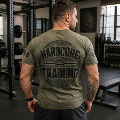 Hardcore Training - Tactical Gym Tee - T-Shirt - All over printed 83a14383-d4e1-4925-941d-3e48e1769216.jpg