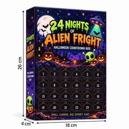 24 Nights of Alien Fright Halloween Advent Calendar 2026 – 24 Cute Alien Charms, Spooky Countdown Box for Kids & Alien Lovers 83a46898-c474-48f5-b0b3-02d375b04d4c-ali4-.png