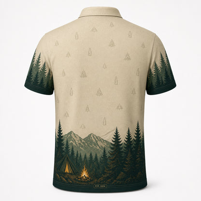 Beer + Camping Story AOP Polo - Polo shirt - All over printed 84466322-3a62-471c-9a88-397ccf66a511.jpg