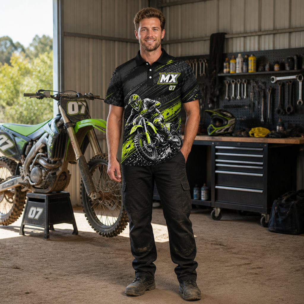 Custom Motocross Name & Number AOP Polo - Personalized Polo shirt - All over printed 8451223e-c966-4960-a80e-6a03eef6852b.jpg