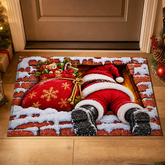 Gnome For The Holidays Doormat, Funny Family Christmas Doormat, Gift for Family Christmas 84546661-a662-4163-91bc-a264f3926908-mk_6_26-1-.png