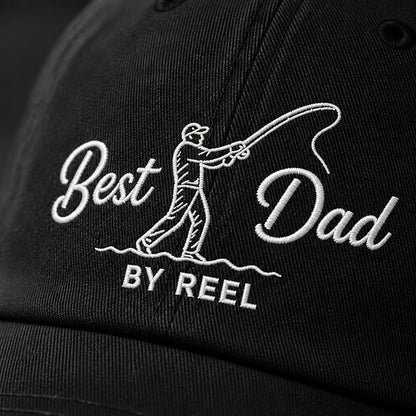 Fishing Dad (Best Dad By Reel) - How it is made