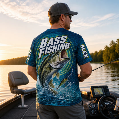 Personalized Bass Fishing AOP Jersey Tee - Personalized T-Shirt - All Over Printed 84ae17a2-e8d8-4b70-9a08-d4e419741aca.jpg