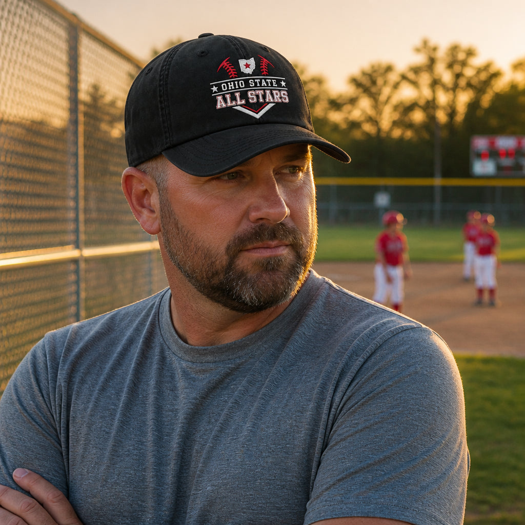 Ohio State All Stars Cap - Lifestyle 1