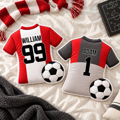 Sports Jersey Custom Shaped Pillow with Name - Personalized Sports Gifts 854497b7-b3d2-49f2-a79b-bfe0eb6206d9-2.jpg