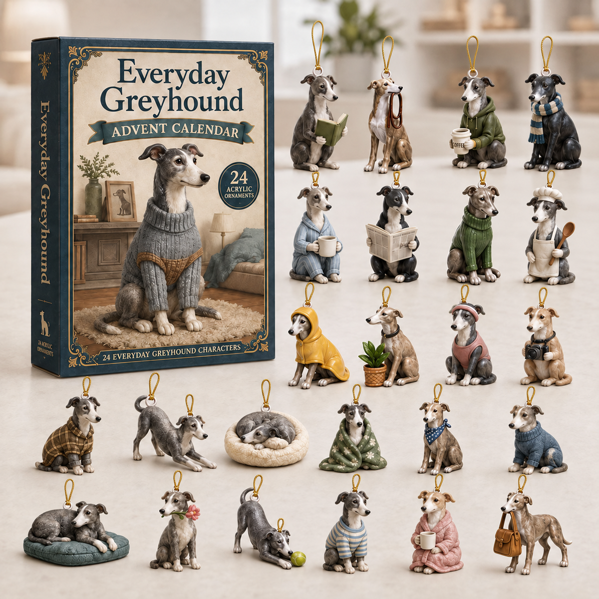Everyday Greyhound Advent Calendar 2026 - 24-Day Festive Countdown, Acrylic Charms Blind Box - Gift For Greyhound Lovers 8611a3d0-c0e1-481e-b092-14a364e7de48-greyhound-box-charms.png