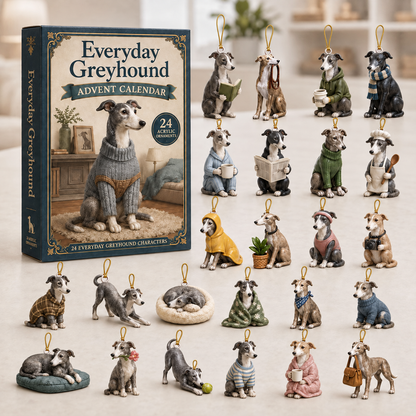 Everyday Greyhound Advent Calendar 2026 - 24-Day Festive Countdown, Acrylic Charms Blind Box - Gift For Greyhound Lovers 8611a3d0-c0e1-481e-b092-14a364e7de48-greyhound-box-charms.png