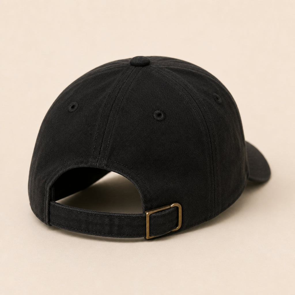 Book Hair Dont Care Cap - Back view