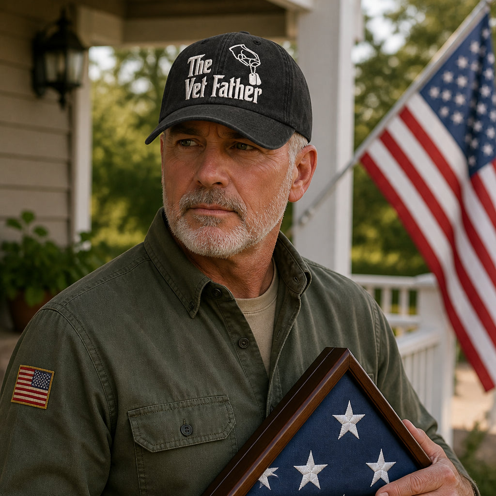 Veteran Dad - Lifestyle 1