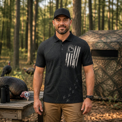 Patriotic Turkey Hunt Flag – AOP Polo - Polo shirt - All over printed 86fb9506-fec2-4c01-a17f-f4a397b16034.jpg