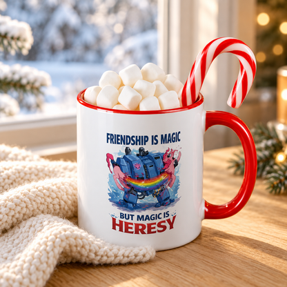 Grimdark Sci-Fi Mug, Friendship is Magic Heresy Cup, Gamer Gift For Hims, Hers 87126f74-c612-49a2-82b6-32fdeb525586-hhaha.png