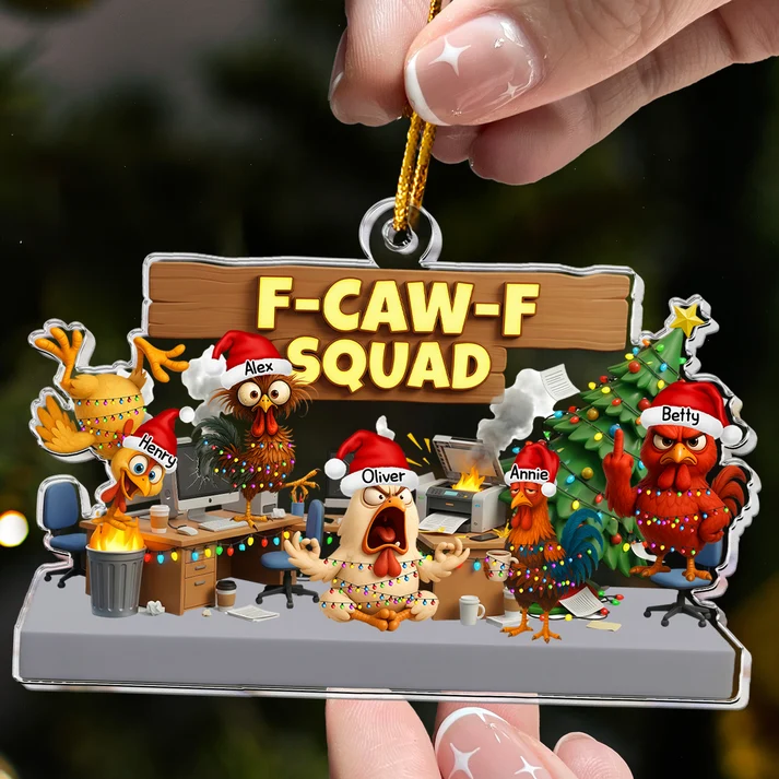 F-Caw-F Squad - Funny White Elephant Party Exchange Gift For Coworker Team - Personalized Acrylic Ornament 8720ec5a-dcb4-46fd-9fa3-d166a07a40c6-F-Caw-F-Squad-Funny-White-Elephant-Party-Exchange-Gift-For-Coworker-Team-Personalized-Acrylic-Or.png
