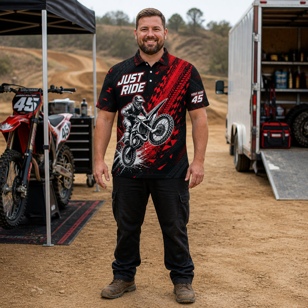 Just Ride Motocross AOP Polo – Custom Name & Number - Personalized Polo shirt - All over printed 8739dd50-030f-4e29-8b0e-ef3ee6a5d775.jpg