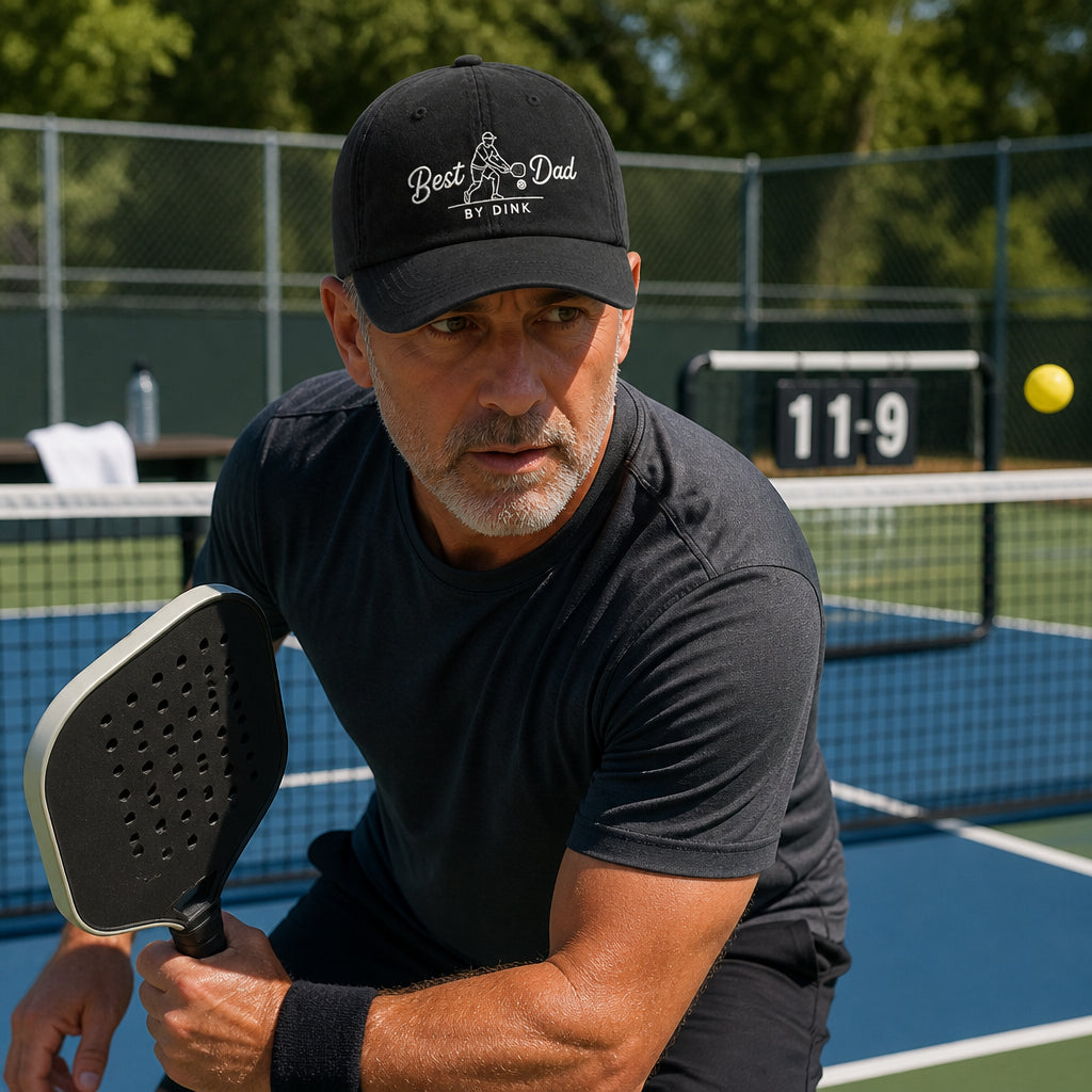 Pickleball Dad (Best Dad By Dink) - Lifestyle 2