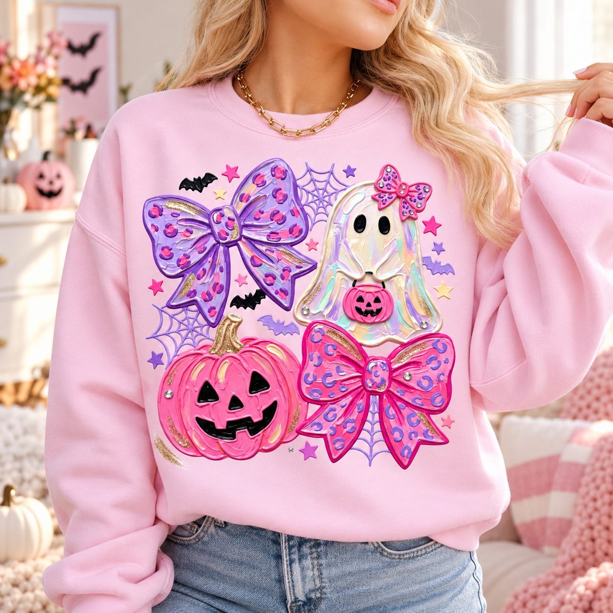 Preppy Ghost Coquette Png, Png Coquette Ghost Bow, Fall Png Designs Girly, Halloween Ghost Png, Pink Coquette Halloween Png, Pink Ghost - Gifr For Hers 8757dab0-7751-450e-98f4-c2683c8535a2-nel.png