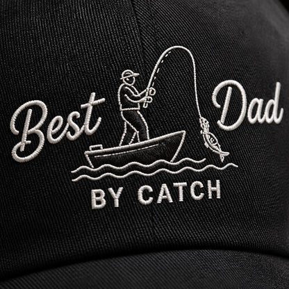 Fisherman / Fishing Boat Dad - How it is made