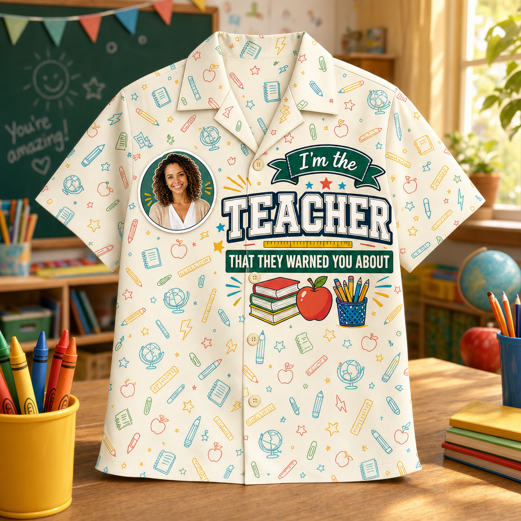 I’m The Teacher They Warned You About – Photo Hawaiian Kids Shirt - Personalized Hawaiian Kids Shirt - AOP 87c4ae1f-5577-41f0-b7ac-91ec54cb9fff.png
