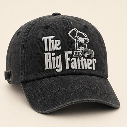 Trucker Dad - Hero
