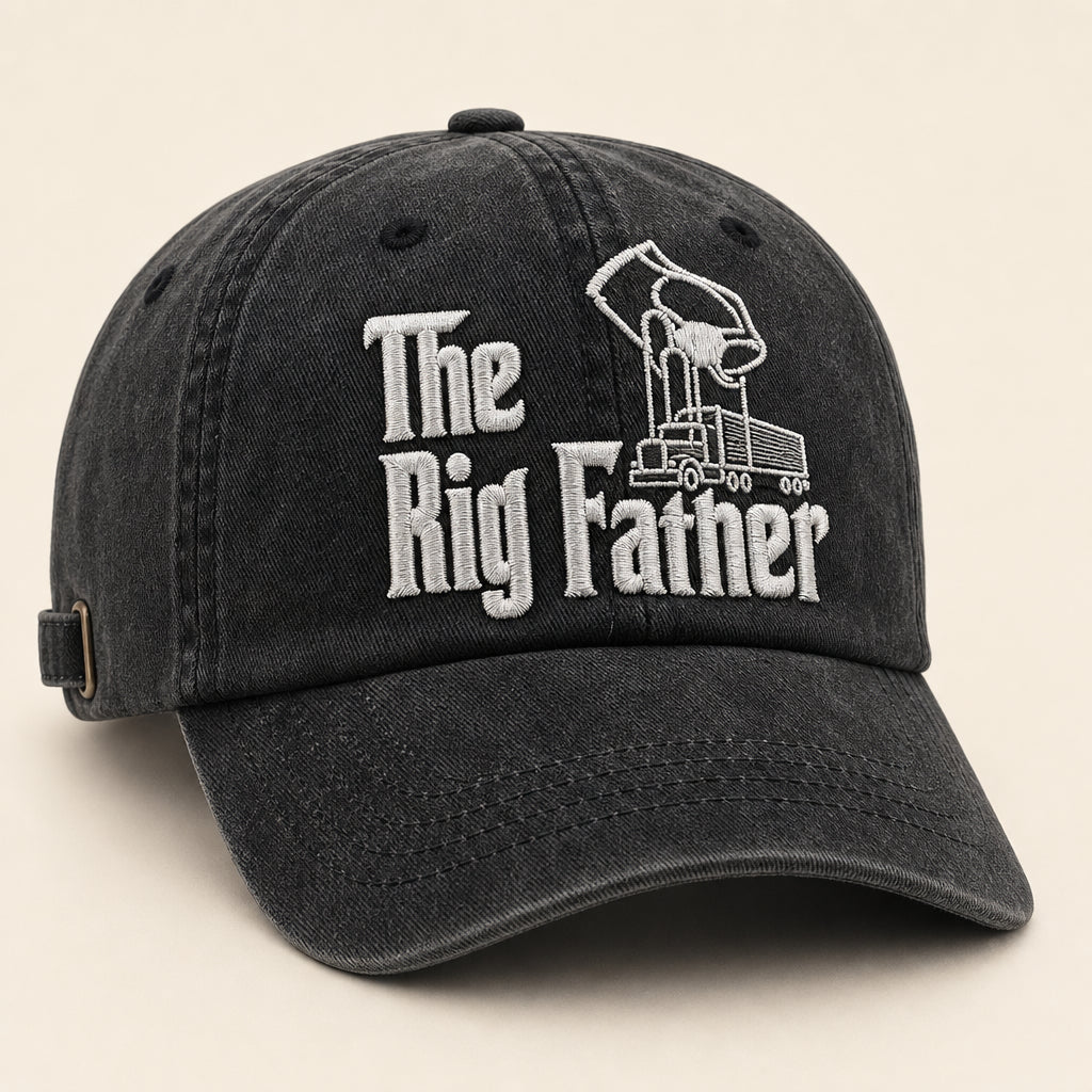 Trucker Dad - Hero