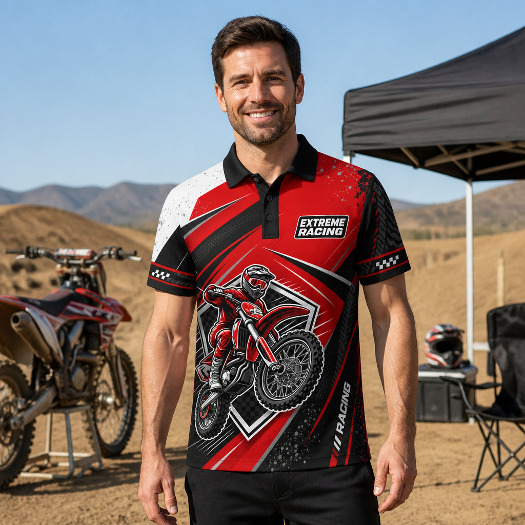 Custom Motocross Name & Number AOP Polo - Personalized Polo shirt - All over printed 88754db6-da58-4bec-88ab-3dbd124b781e.jpg