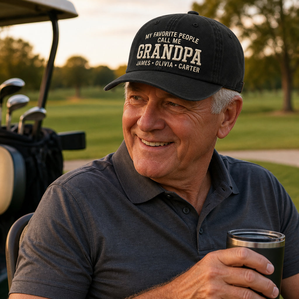 Grandpa Title Variant - Lifestyle 2