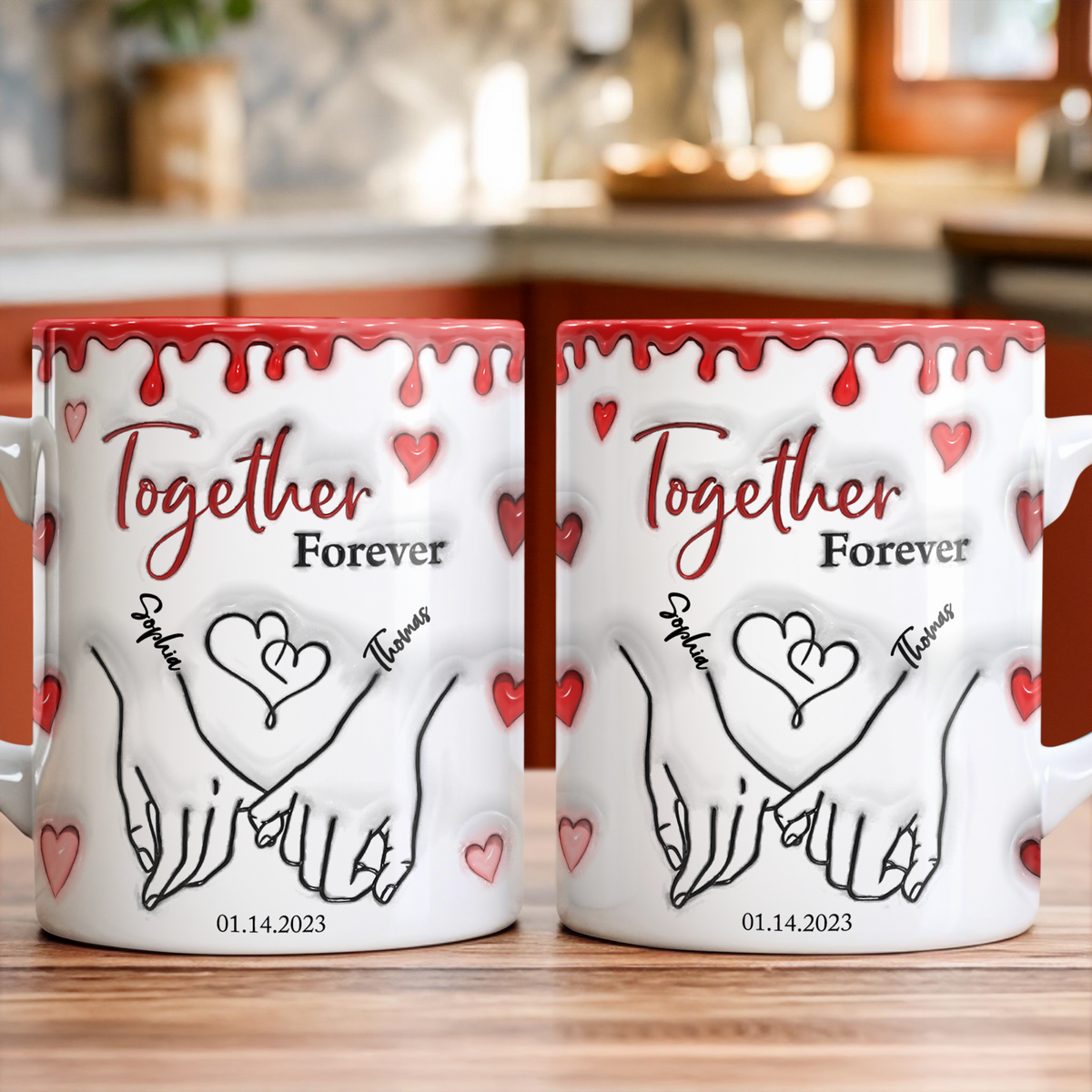 Custom Name Romantic Couple Gifts - Personalized Mug 891e3337-e21e-42f0-9d6e-75eb1d49d670-MK-2-b-n.png