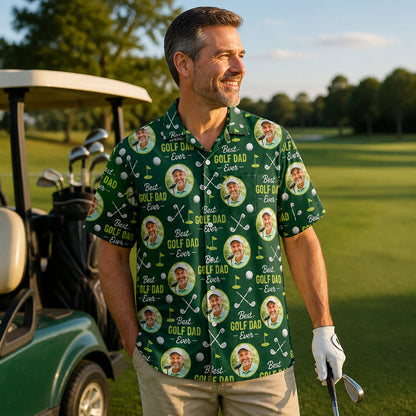 Golf Dad - Lifestyle 2
