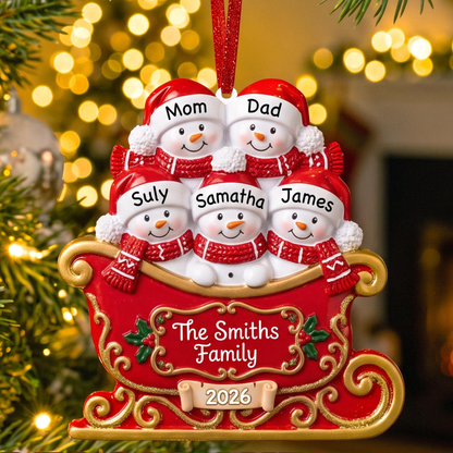 Custom Snowman Grandkid 3D Relief Acrylic Ornament, Personalized Kids Names Christmas Ornament, Parents Snowman, Family Christmas Gift 893fae9e-a7c0-4506-a5cb-6ace060519af-1.png
