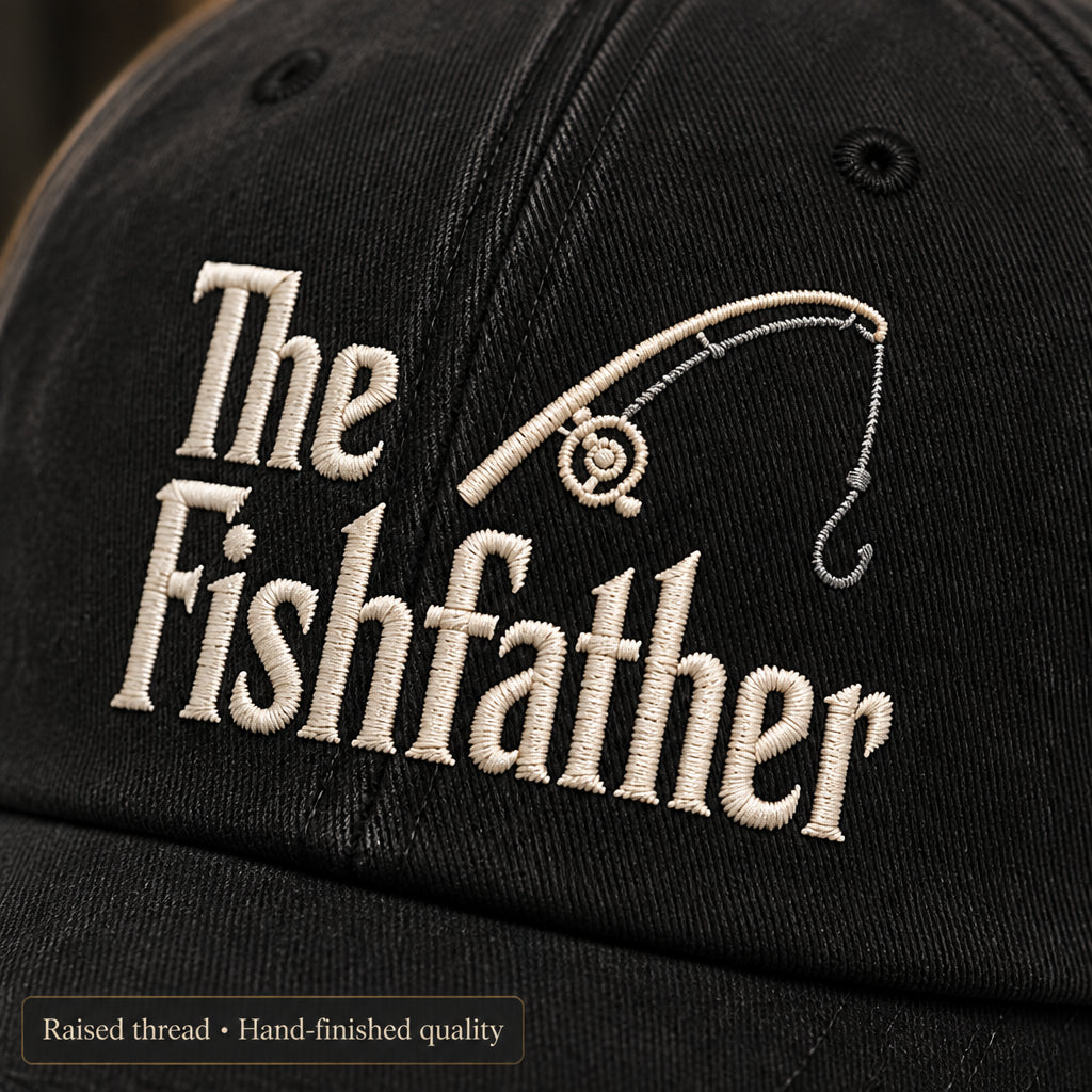 The Fishfather - How it is made