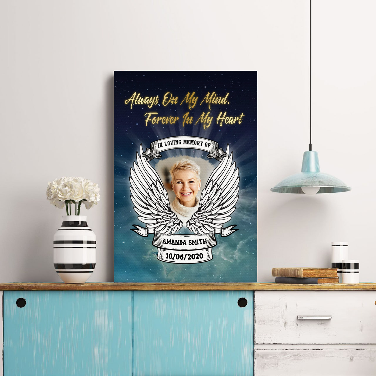 Rest In Peace Heaven Wings Personalized Photo Blanket Memorial Gift 8_22a11f20-fd5c-489f-a578-2808ed30937e.png