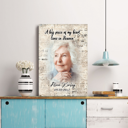 A Big Piece Of My Heart Lives In Heaven Personalized Memorial Blanket 8_41a06120-dc89-49c3-a735-06a20defb054.png