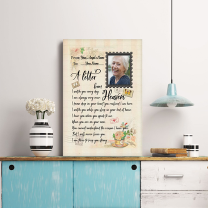 A Letter From Heaven Personalized Memorial Blanket 8_5427fc9d-2a26-4ac4-8bb3-20a7ead375f5.png