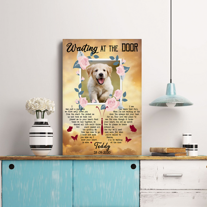 Dog Remembrance Blanket - You Set My Spirit Free - Dog Memorial Gifts For Men 8_6b81a553-a0b6-4256-a47c-658db1c89cf1.png