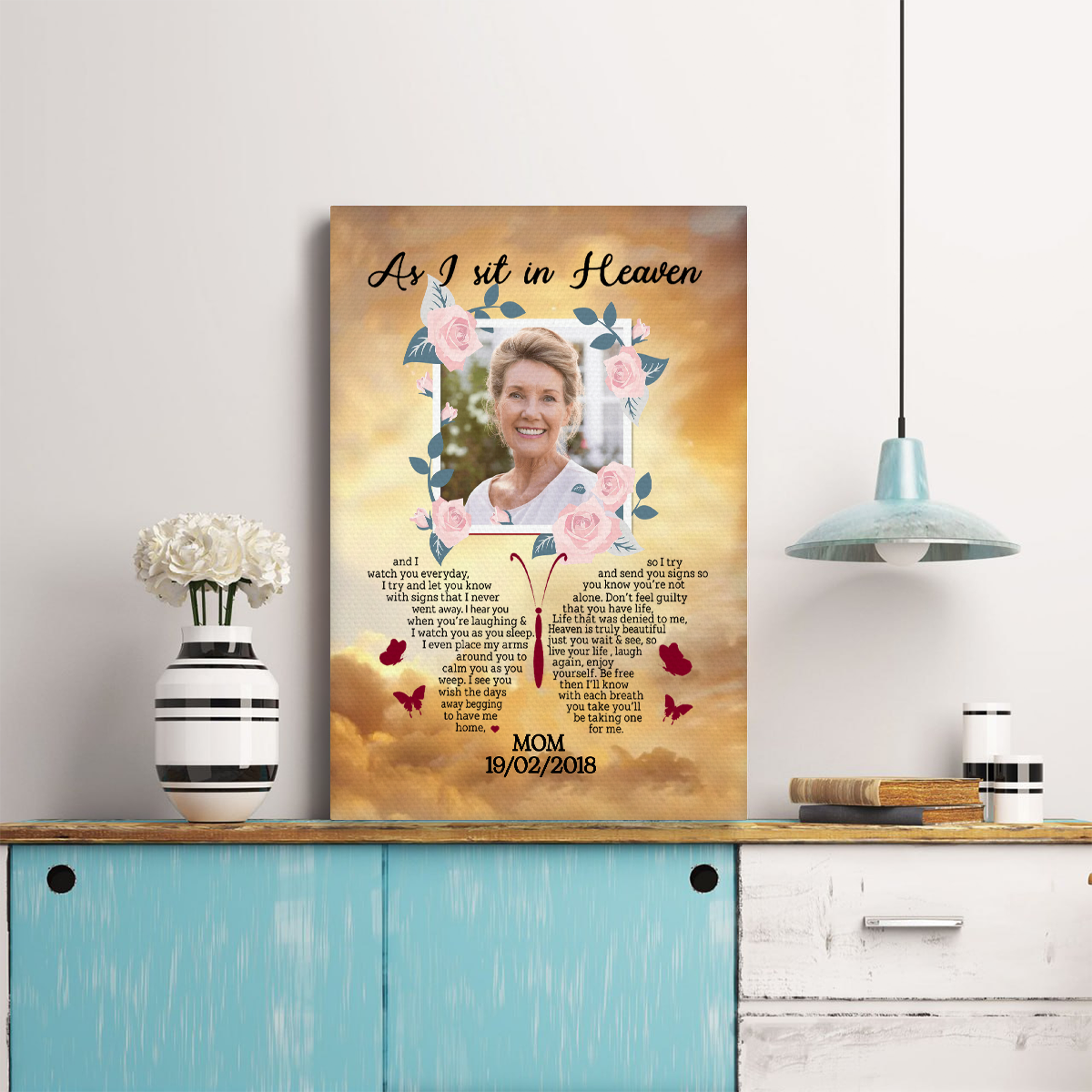 As I Sit In Heaven Custom Photo Blanket Memorial 8_7feaf96e-d63c-4731-8afc-e0f1964dc24e.png