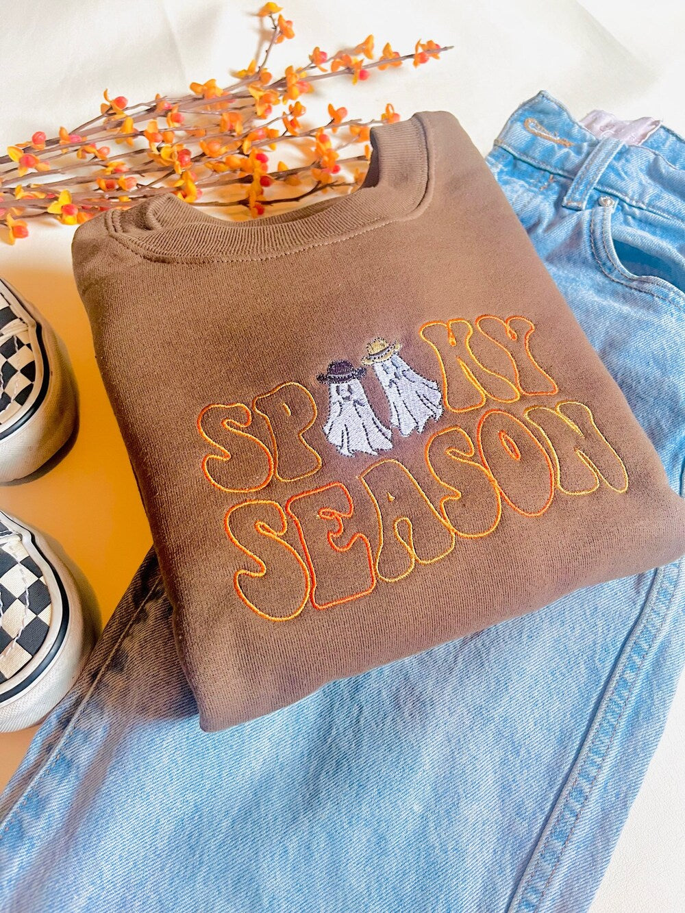 Spooky Season Western Embroidered Crewneck 8_a761c2ac-5593-4697-a938-cf770192c8ea.jpg