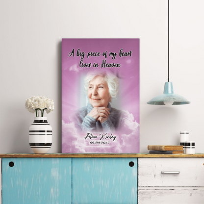 Best Memorial Gifts - A Big Piece Of My Heart - Personalized Water Tumbler 8_e96b2177-15ee-45b7-b2af-f79d23be0fc6.png
