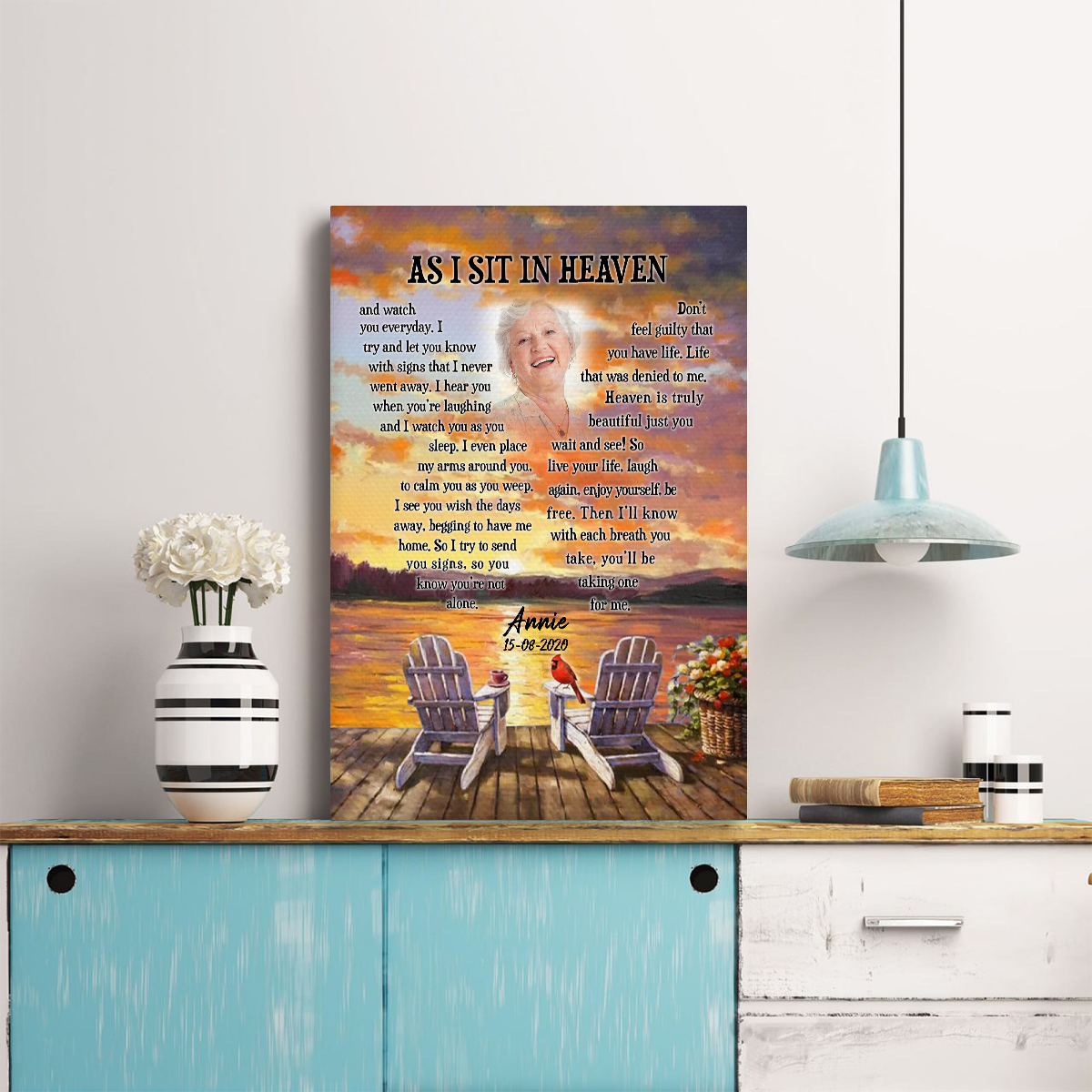 As I Sit In Heaven Personalized Photo Blanket Memorial 8_f8faac22-664f-487d-b562-d30b6930f6f4.png