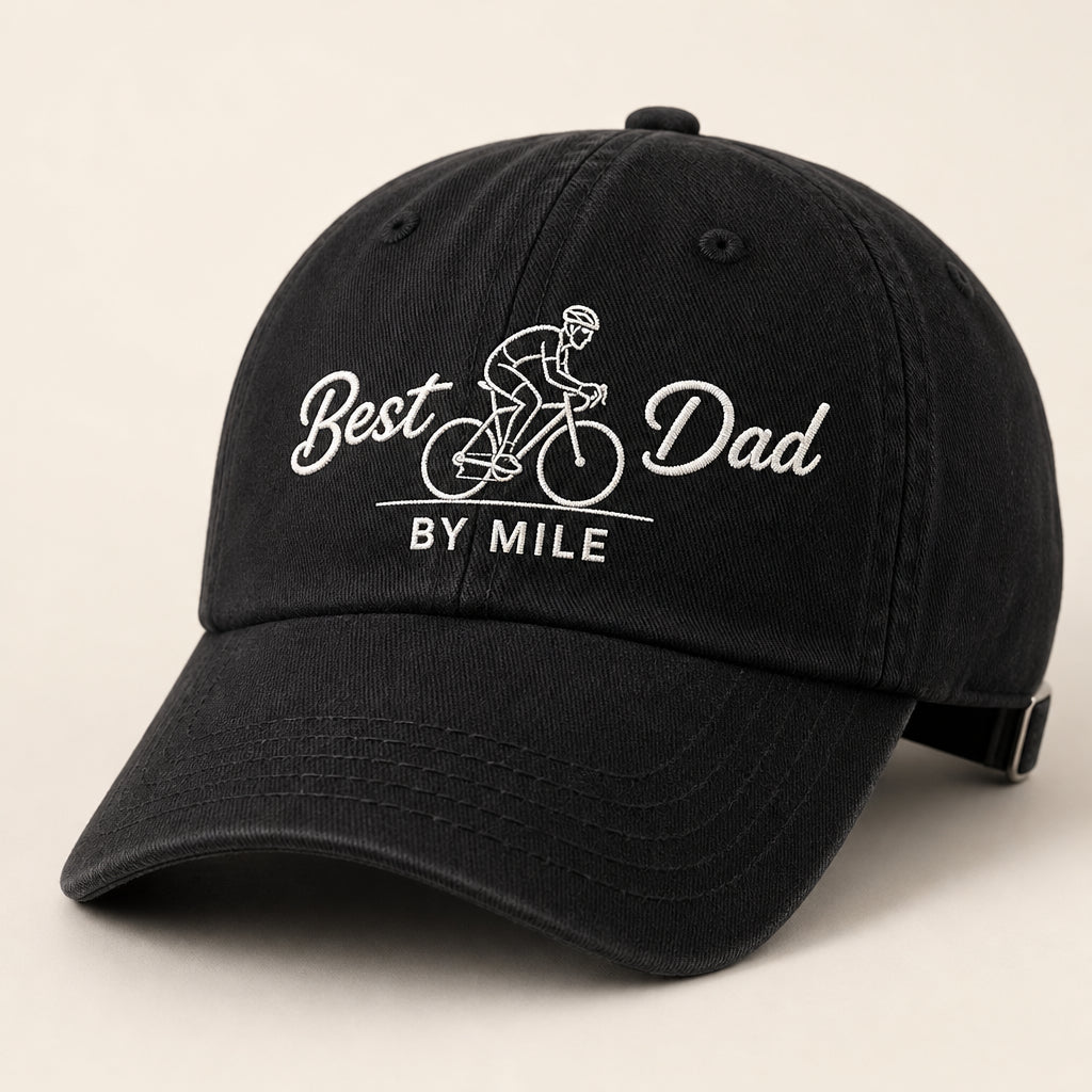 Cycling Dad - Hero
