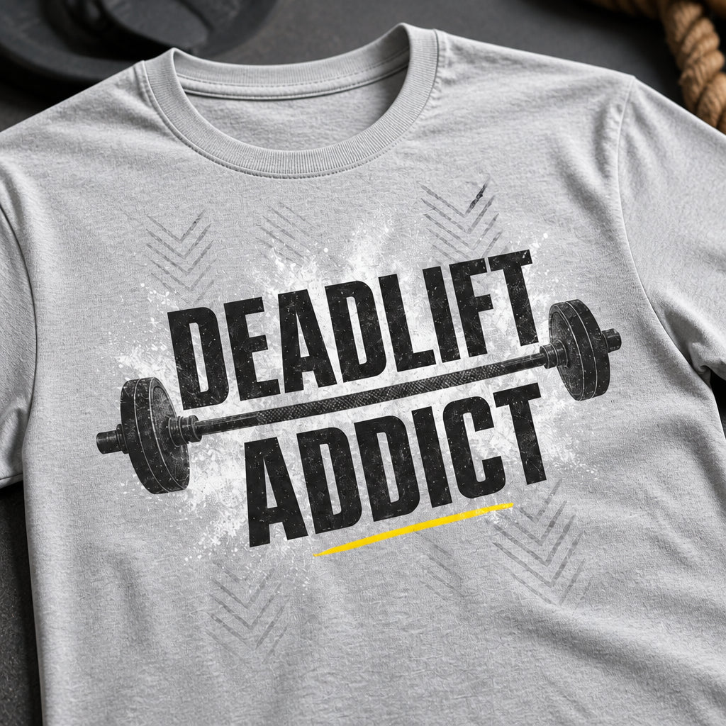 Deadlift Addict Chalk-Bar Tee - T-Shirt - All over printed 8a6baf6a-85ac-450c-8299-2afa87341536.jpg