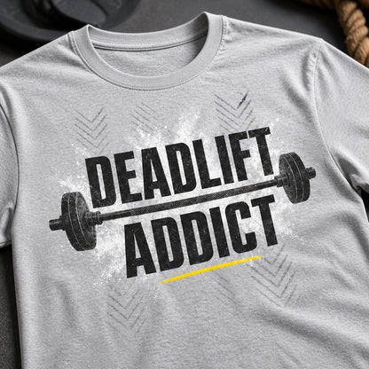 Deadlift Addict Chalk-Bar Tee - T-Shirt - All over printed 8a6baf6a-85ac-450c-8299-2afa87341536.jpg