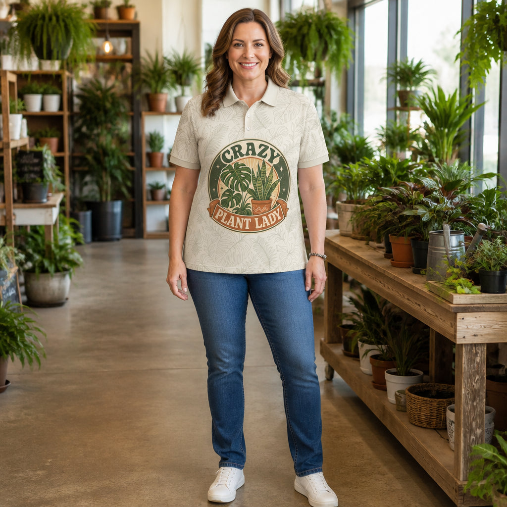 Crazy Plant Lady Retro Badge Polo - Polo shirt - All over printed 8abeb528-b282-47fc-9f60-775a03f70cb6.jpg