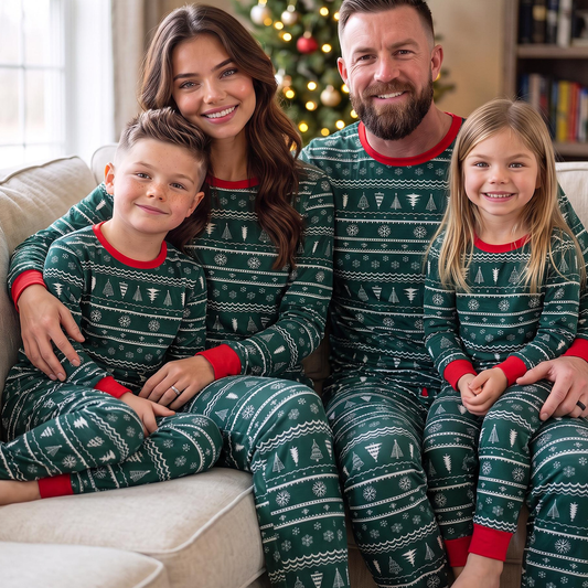 Green Family Matching Christmas Pyjamas | Adult Kids Dogs Xmas Sets | Christmas Matching Pajamas 8accc36b-4810-4787-9609-e63c25c496a5-t-i-xu-ng-28-_0001_il_1588xN.8760922525_czhb.png
