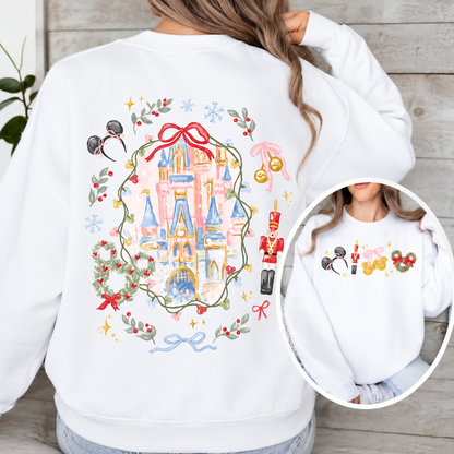 Magical Christmas Castle Sweatshirt, Mickey Ears & Coquette Bow Crewneck, Holiday Trip Sweater 8b2b7cd3-cf2e-4101-9328-528afc948de5--o-n-tr-ng-h-a-ti-t-l-u-i-3.png