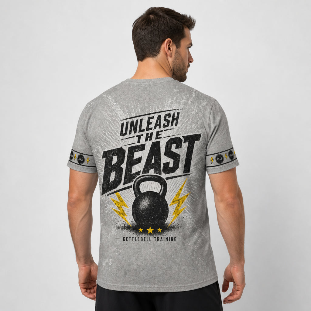 Unleash The Beast Kettlebell Tee - T-Shirt - All over printed 8b80e65d-a48a-4e0d-8a87-bb16992860cf.jpg