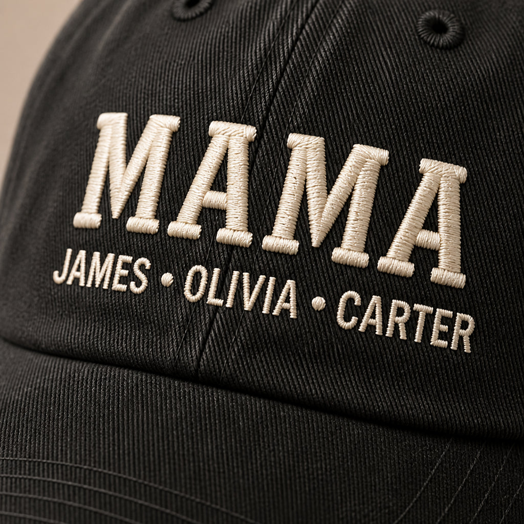 Mama Hat - How it is made